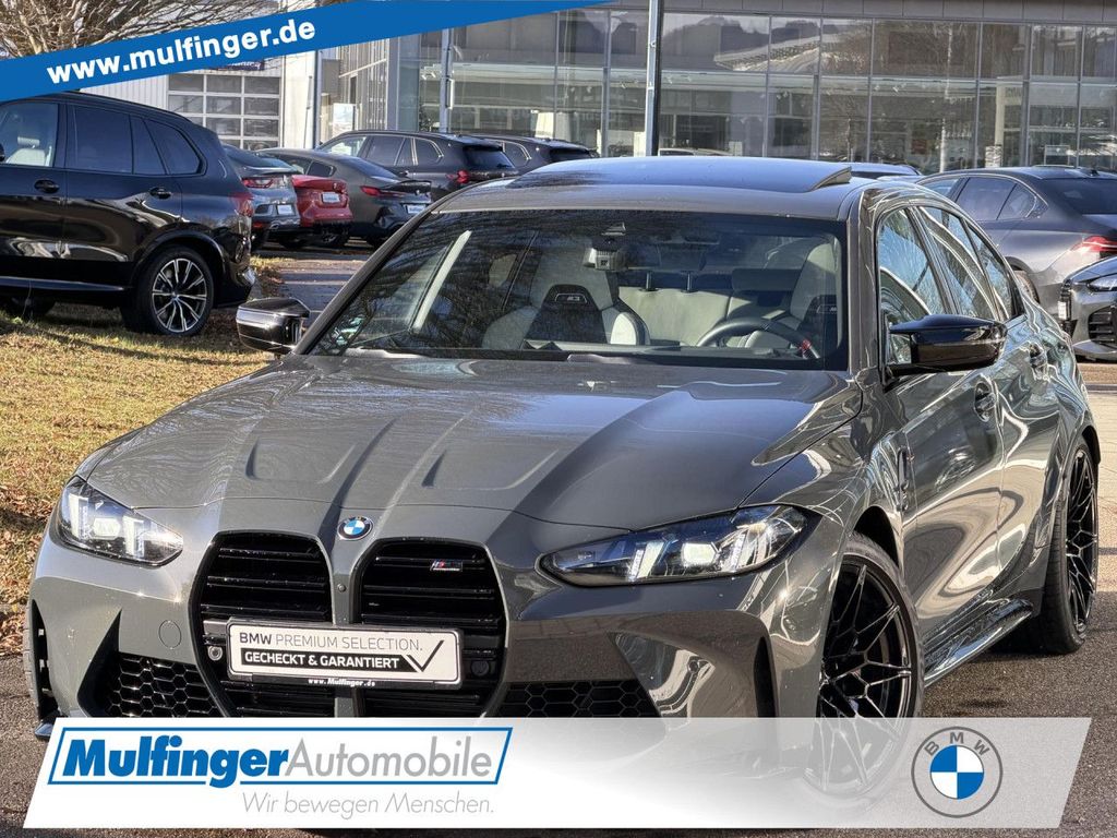 BMW M3 2025