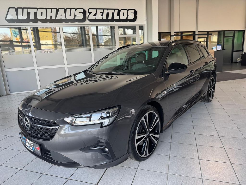 Opel Insignia 2022