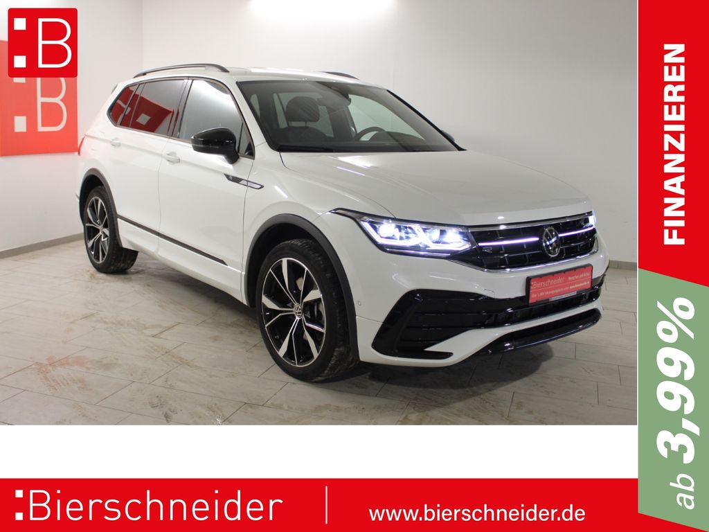 Volkswagen Tiguan Allspace 2025