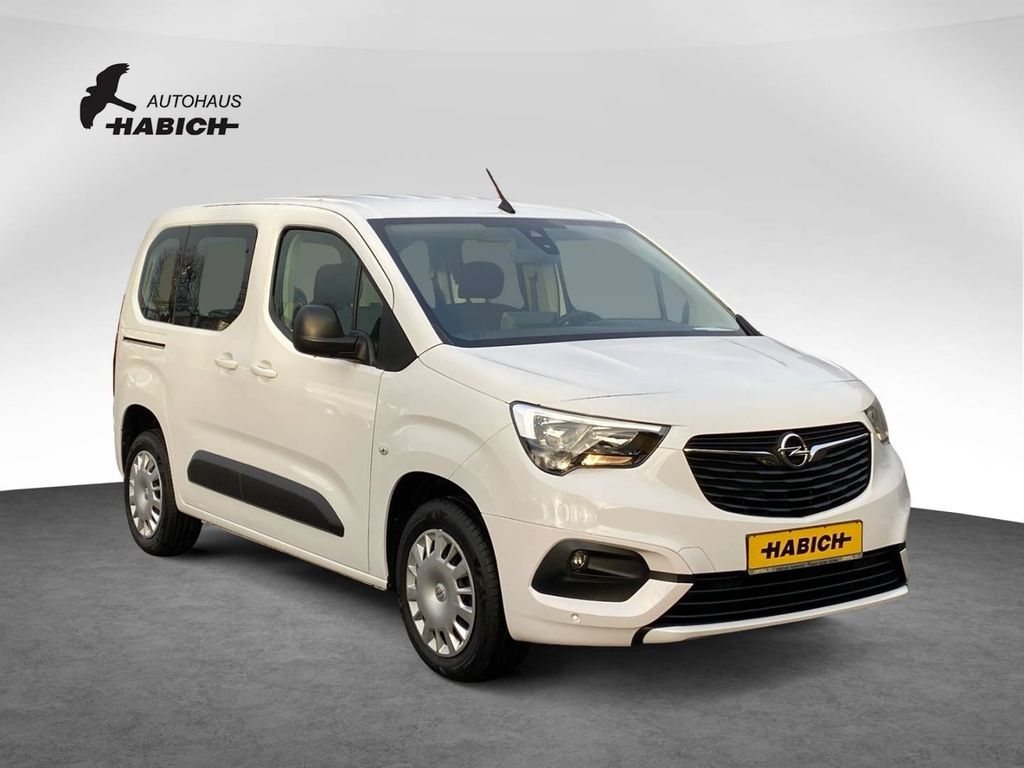 Opel Combo Life 2022