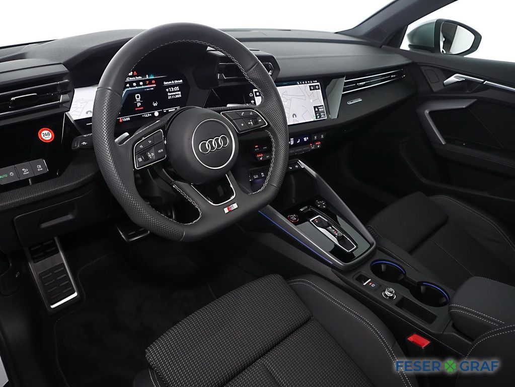 Audi S3 2025