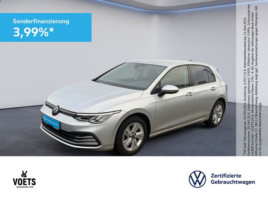 Volkswagen Golf 2022