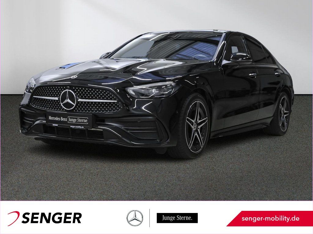 Mercedes-Benz C 180 2023