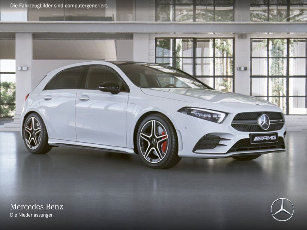 Mercedes-Benz A 35 AMG 2023