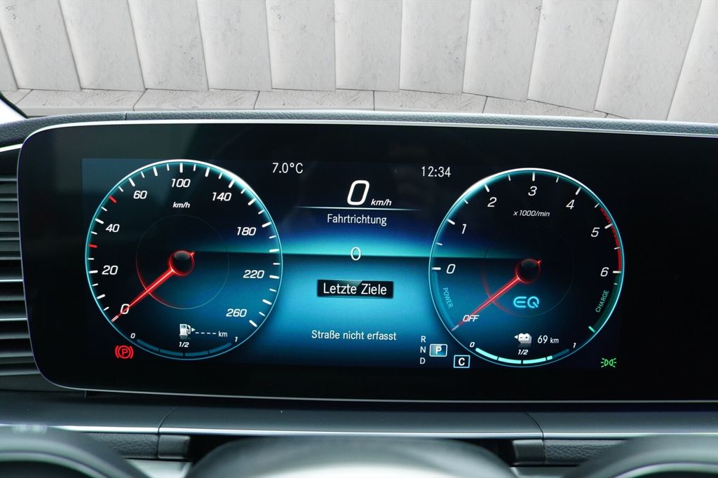 Mercedes-Benz GLE 350 2020