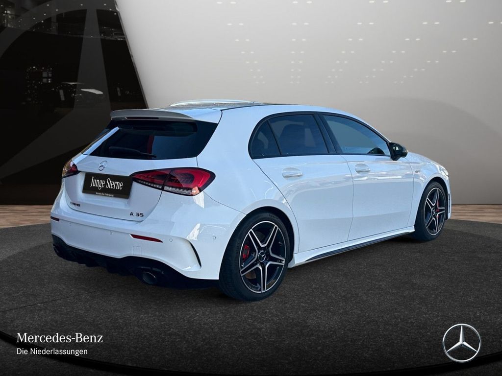 Mercedes-Benz A 35 AMG 2023