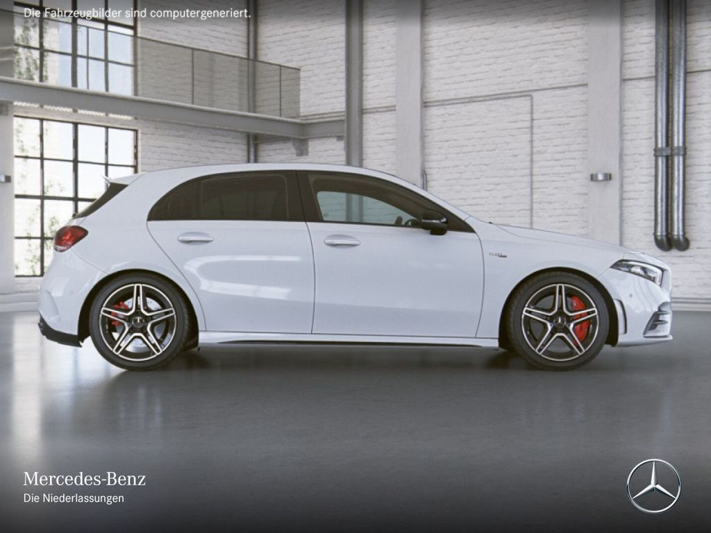 Mercedes-Benz A 35 AMG 2023