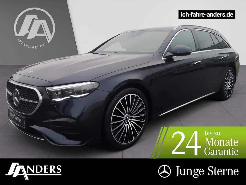 Mercedes-Benz E 220 2024