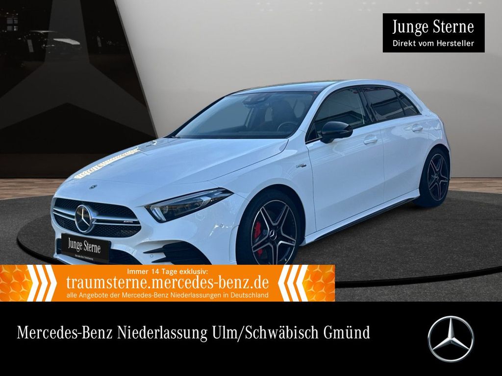 Mercedes-Benz A 35 AMG 2023