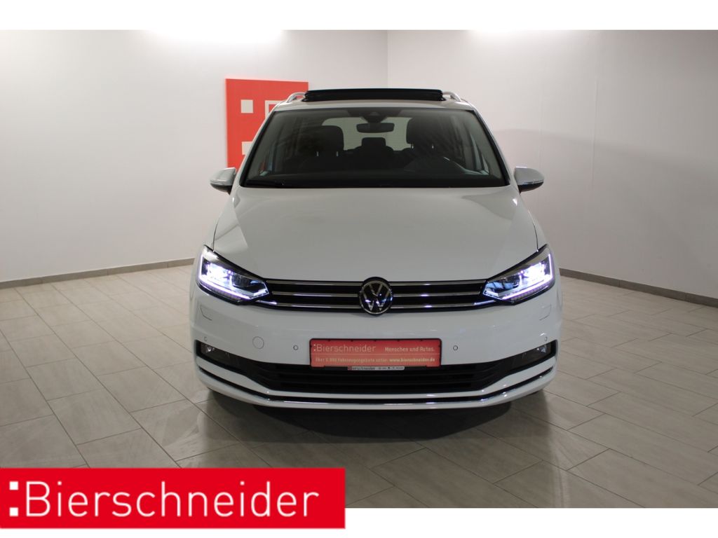 Volkswagen Touran 2023