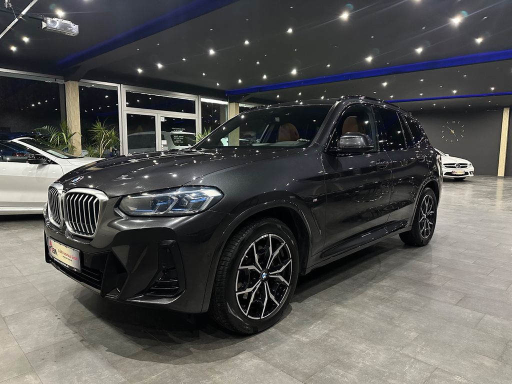 BMW X3 2021
