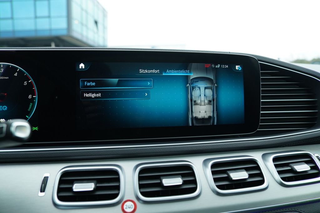 Mercedes-Benz GLE 350 2020