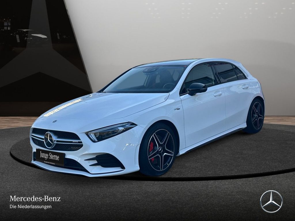 Mercedes-Benz A 35 AMG 2023