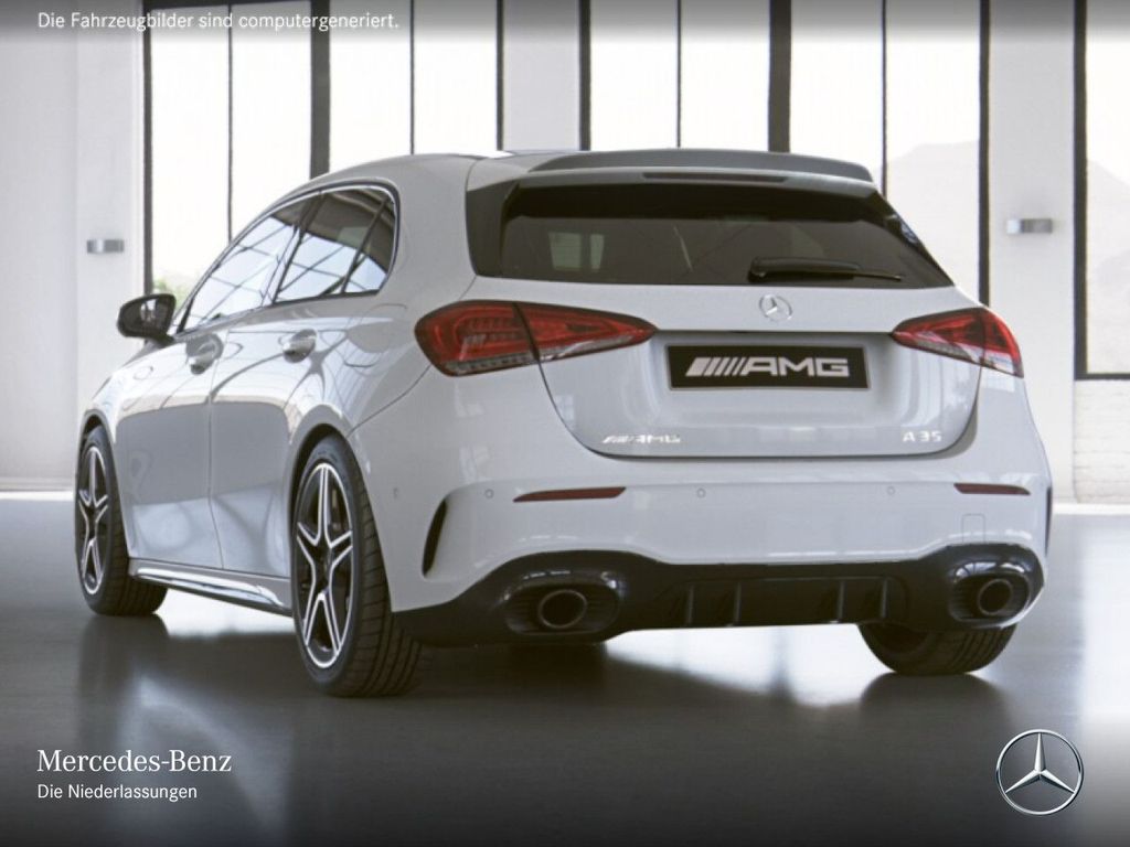 Mercedes-Benz A 35 AMG 2023