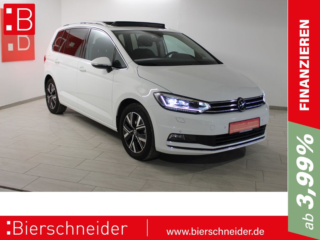 Volkswagen Touran 2023