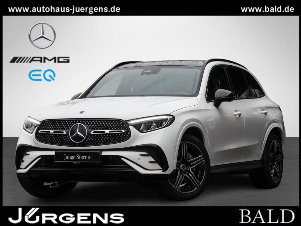 Mercedes-Benz GLC 300 2025