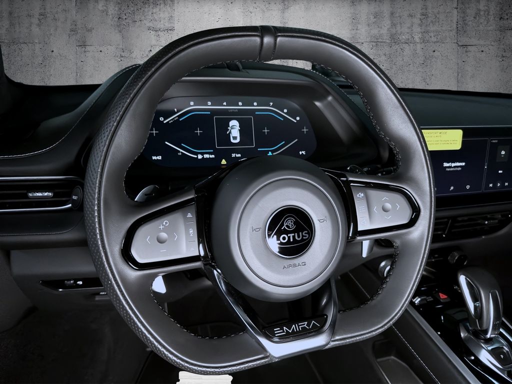 Lotus Emira