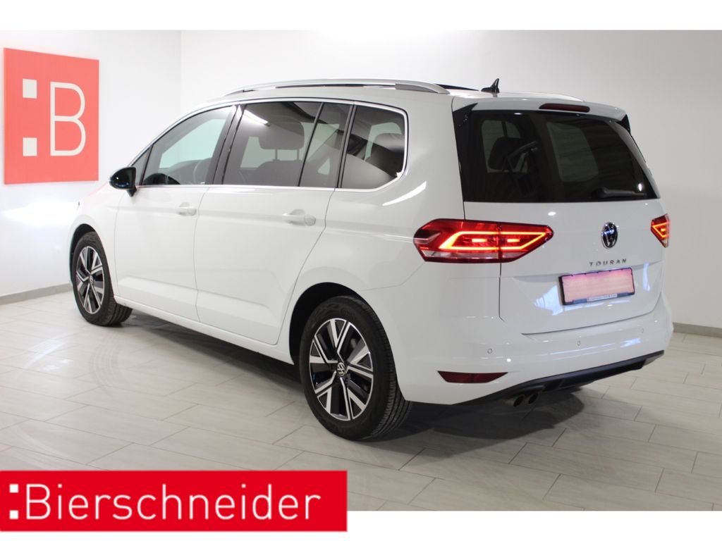 Volkswagen Touran 2023