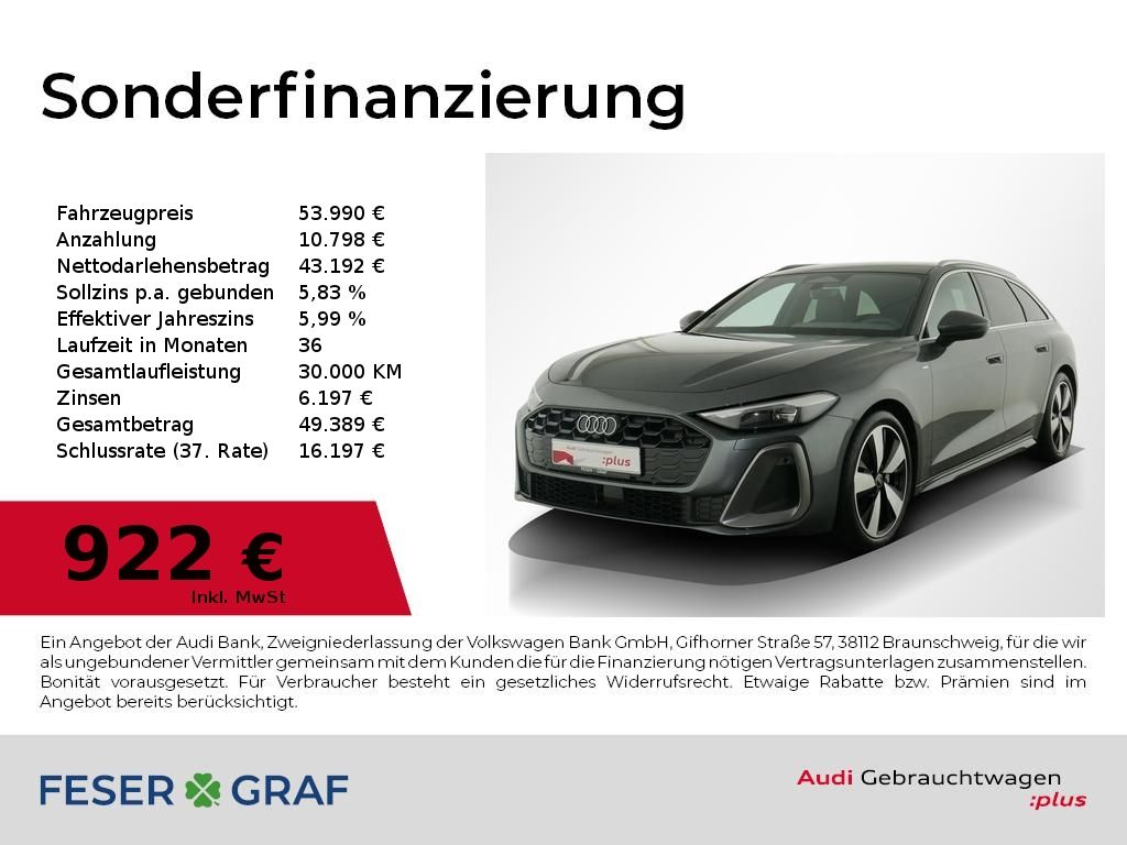 Audi A5 2025