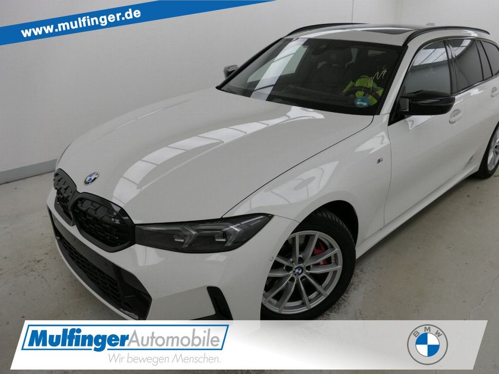 BMW M340d 2025