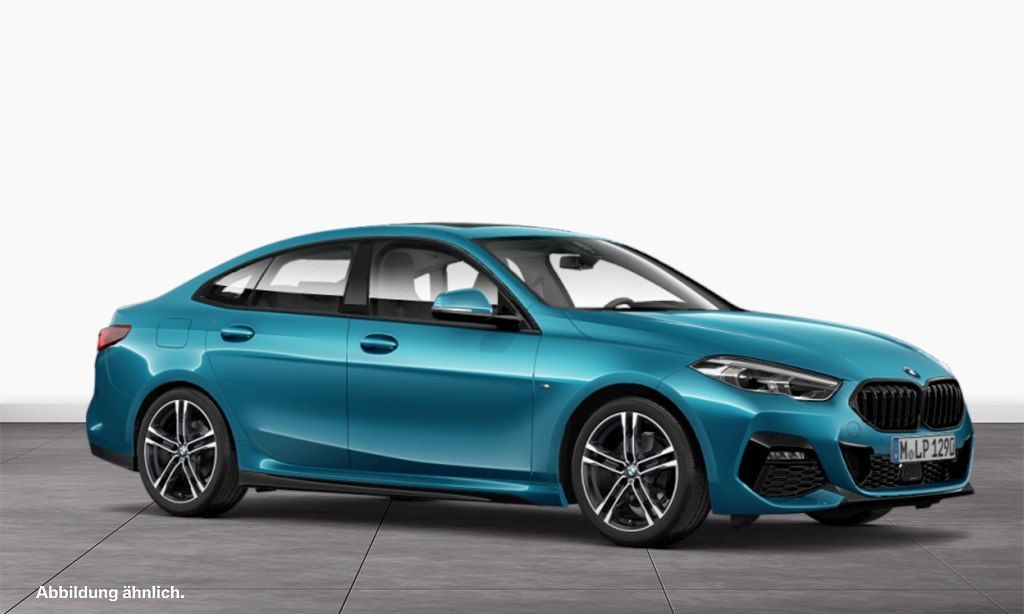 BMW 218 Gran Coupé 2024