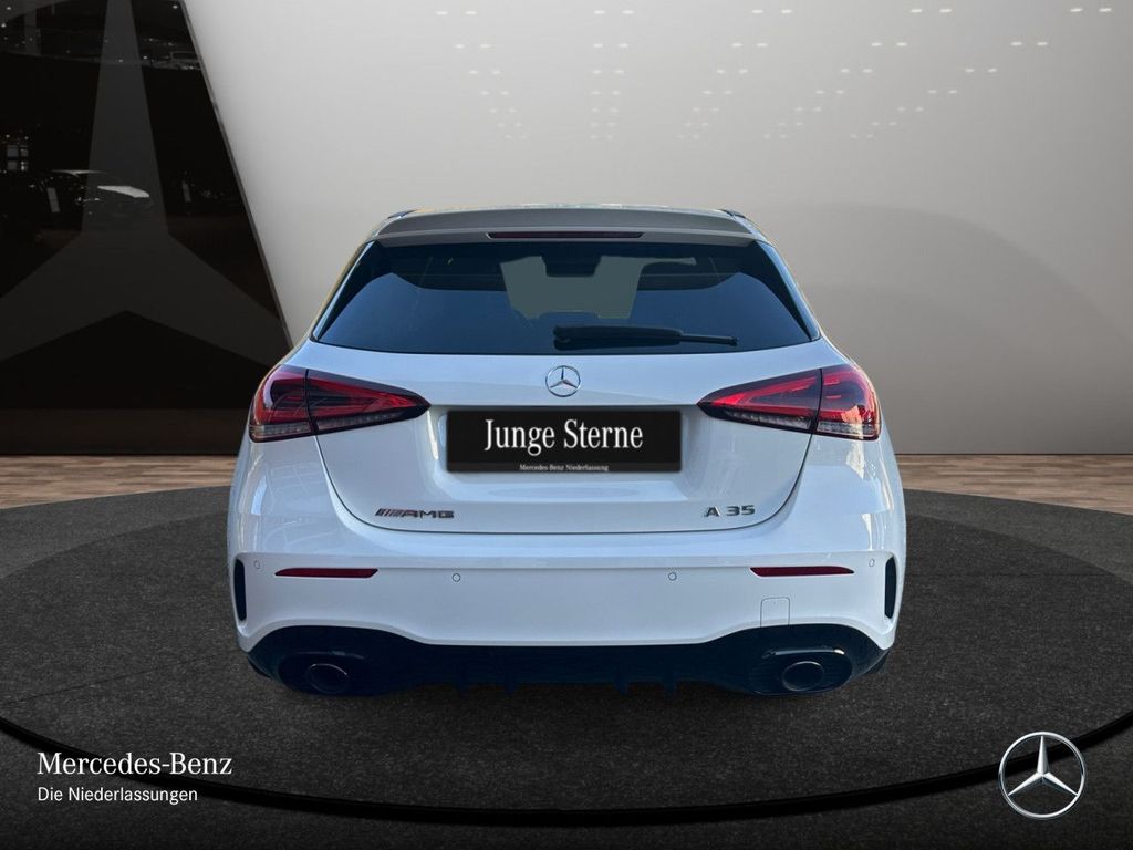 Mercedes-Benz A 35 AMG 2023