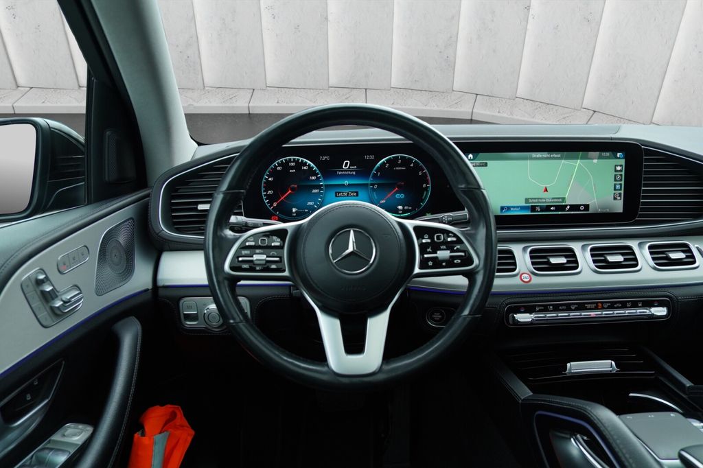 Mercedes-Benz GLE 350 2020