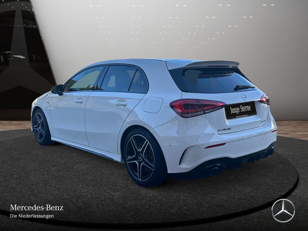 Mercedes-Benz A 35 AMG 2023