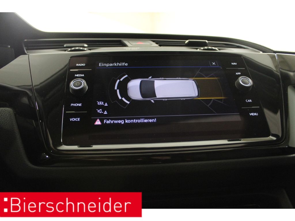 Volkswagen Touran 2023