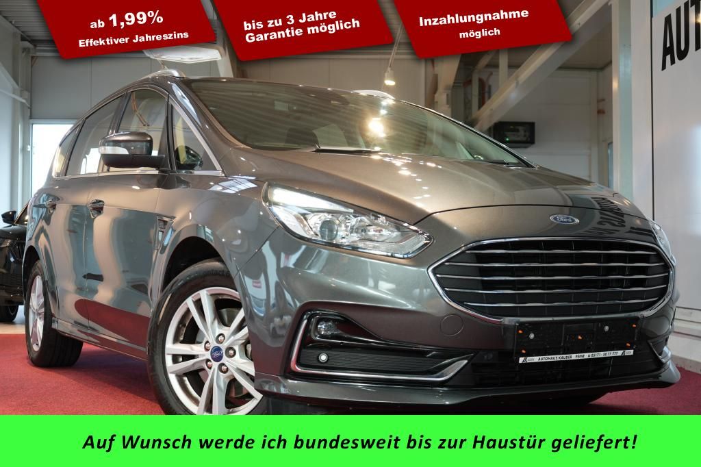 Ford S-Max 2019