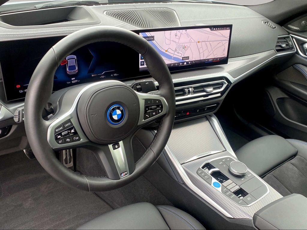 BMW i4 2023