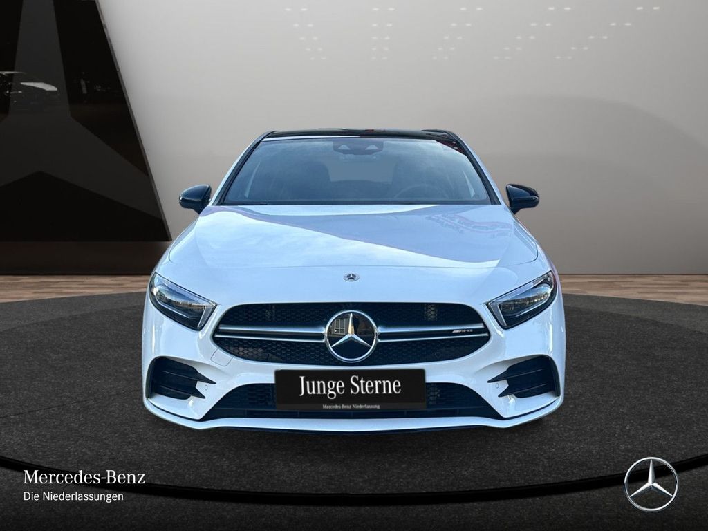 Mercedes-Benz A 35 AMG 2023