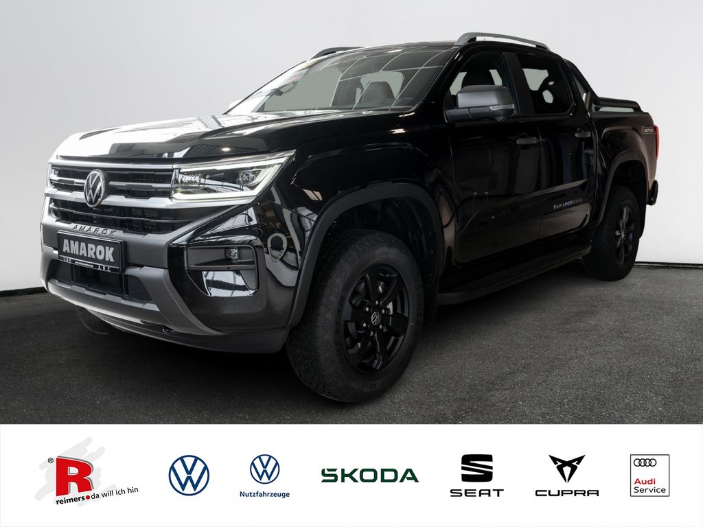 Volkswagen Amarok 2025