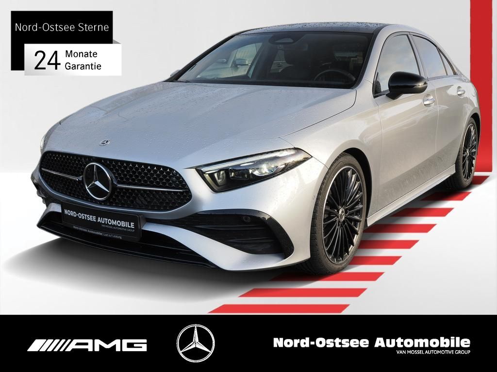 Mercedes-Benz A 250 2025