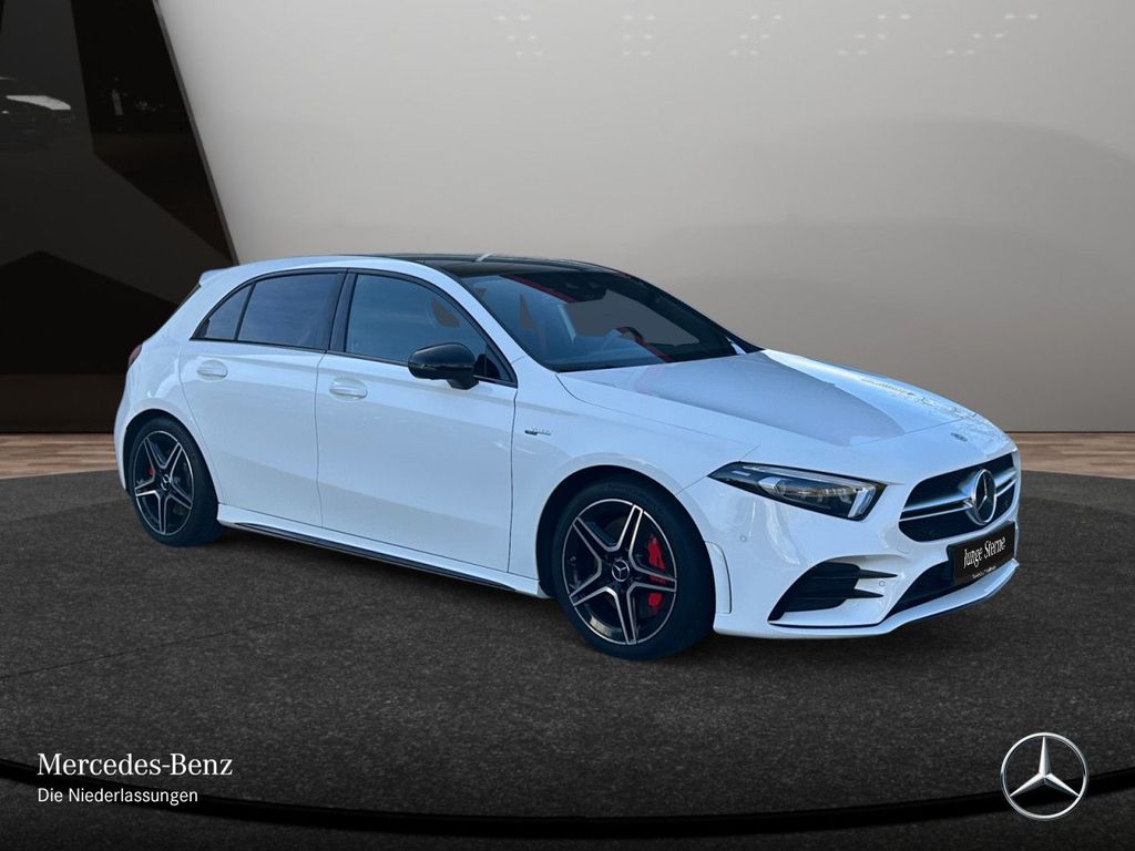 Mercedes-Benz A 35 AMG 2023