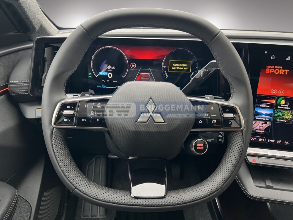 Mitsubishi Eclipse Cross