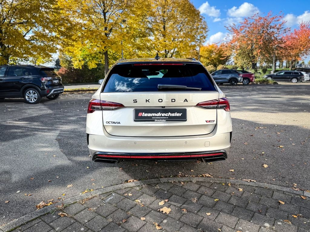 Skoda Octavia 2025