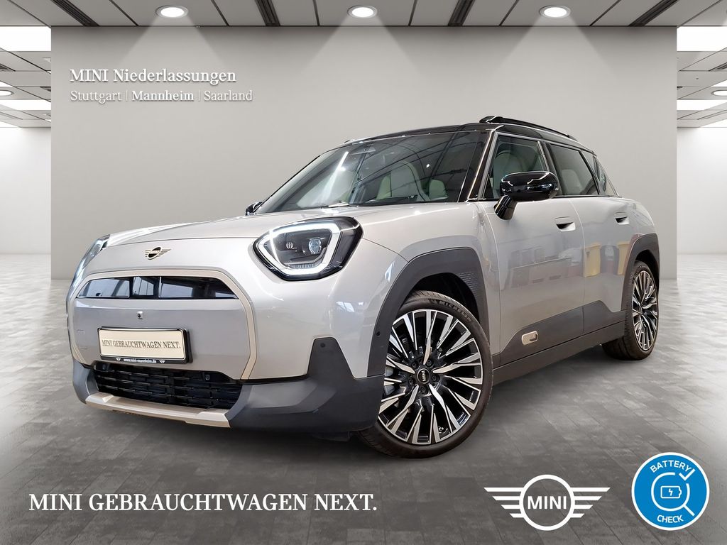 MINI Aceman 2024