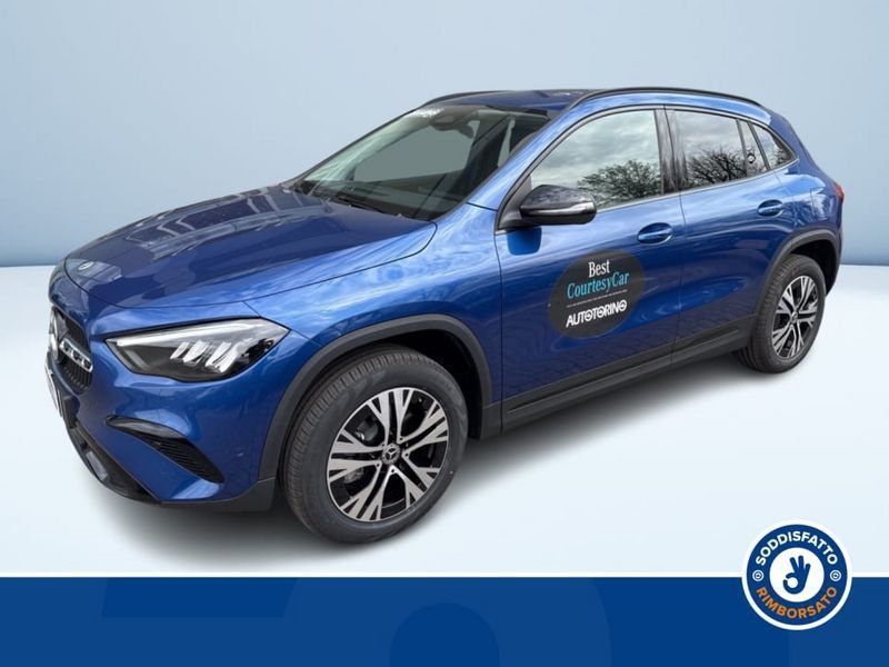 Mercedes-Benz GLA 200 2025