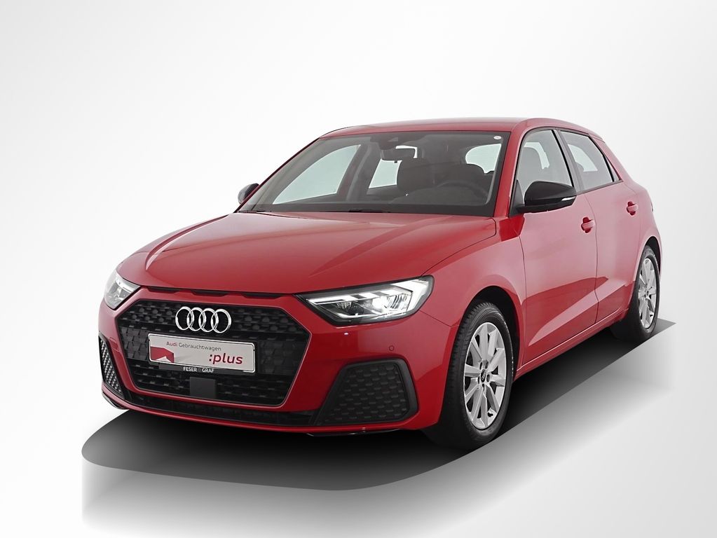 Audi A1 2025