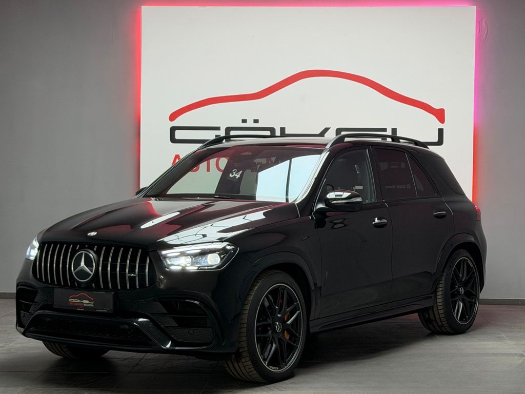 Mercedes-Benz GLE 63 AMG 2024