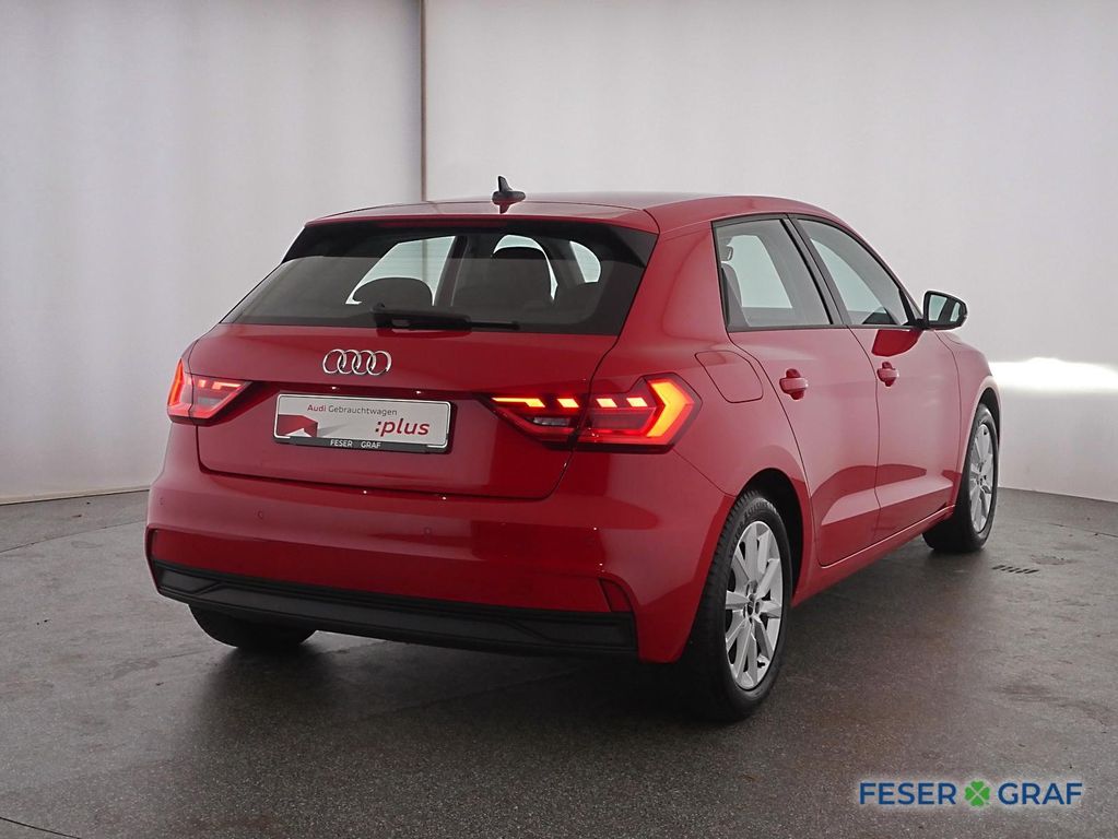 Audi A1 2025