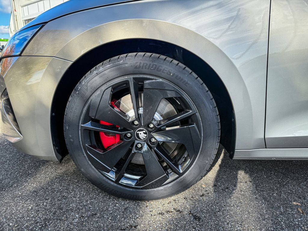 Skoda Octavia 2025