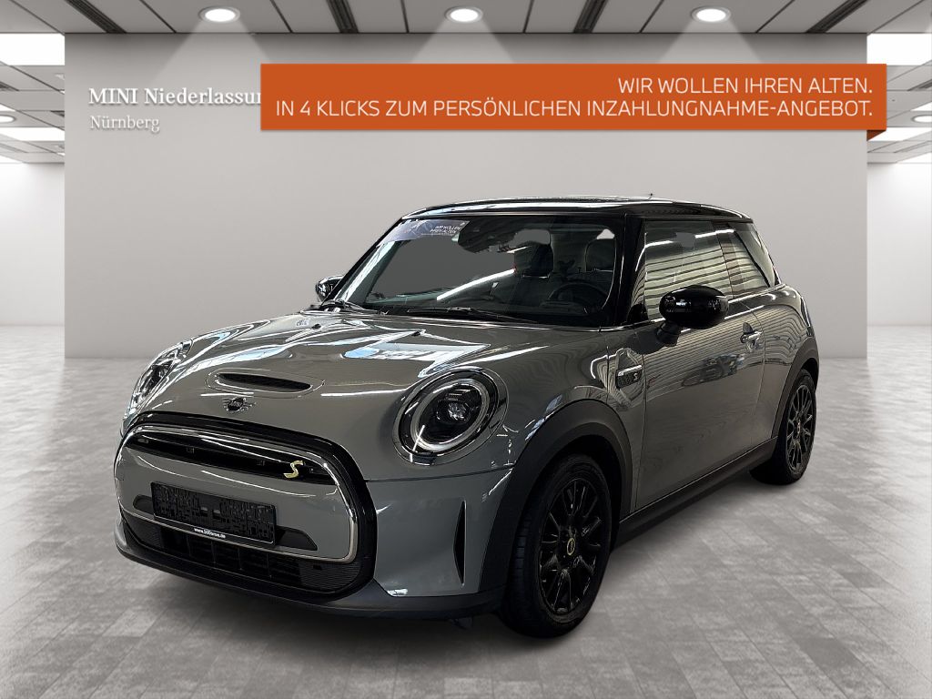 MINI Cooper SE 2022