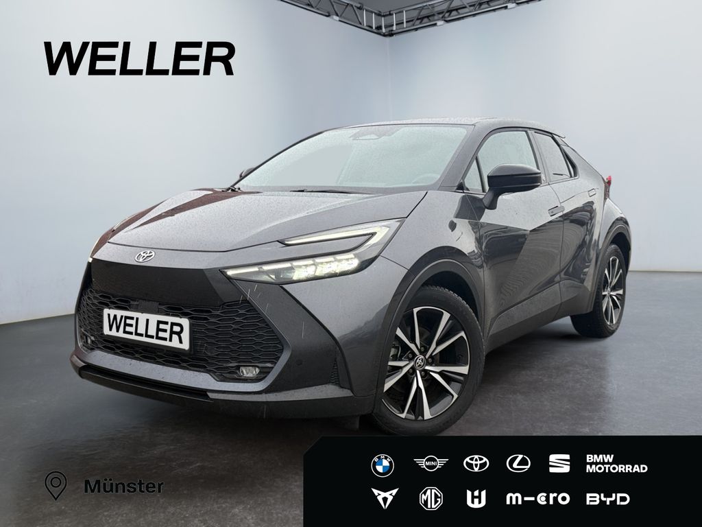 Toyota C-HR 2024