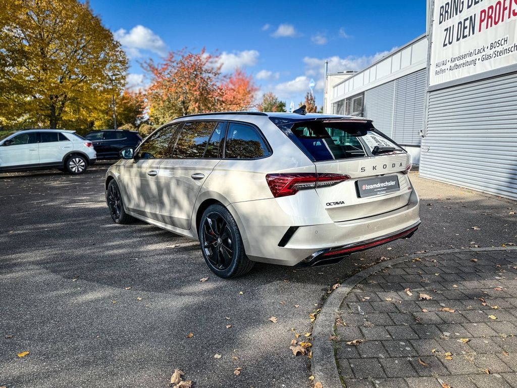 Skoda Octavia 2025