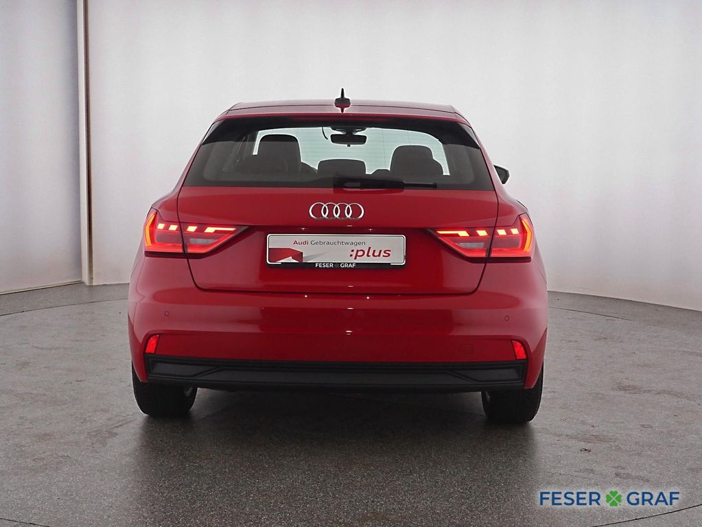 Audi A1 2025