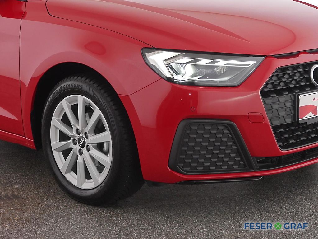 Audi A1 2025