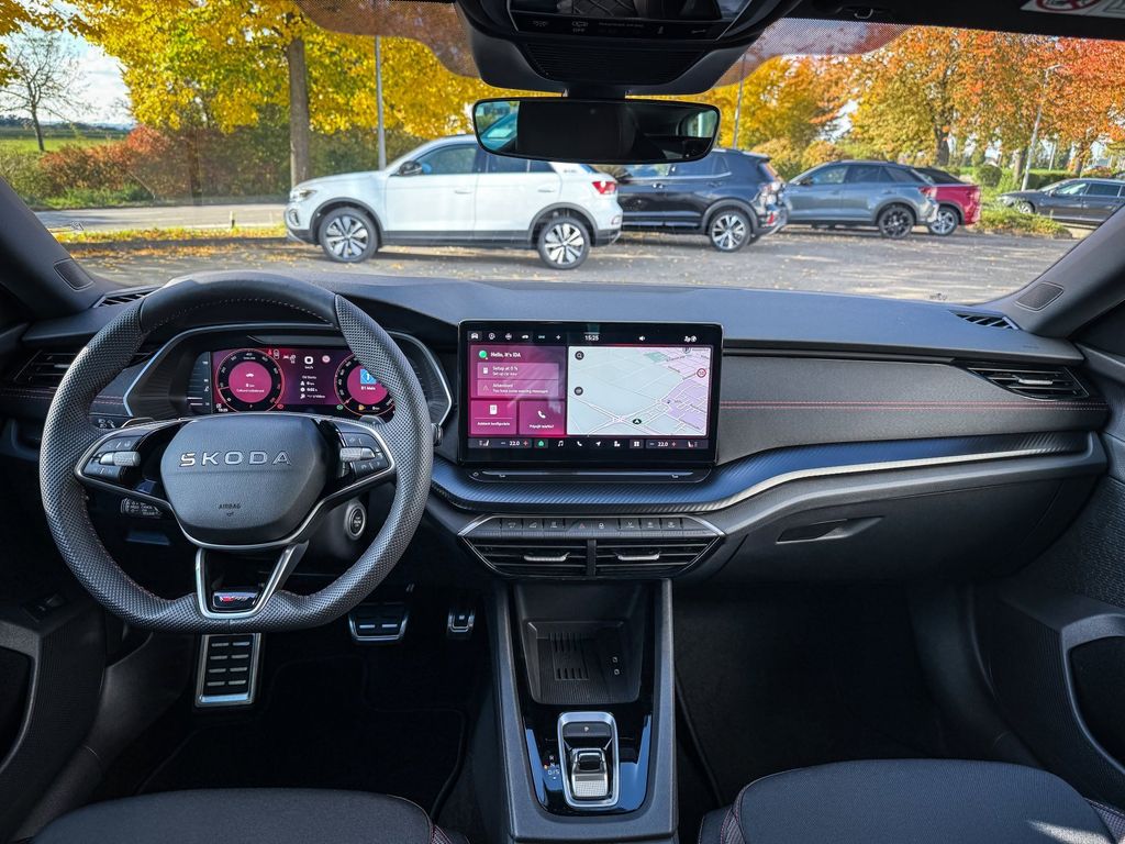 Skoda Octavia 2025