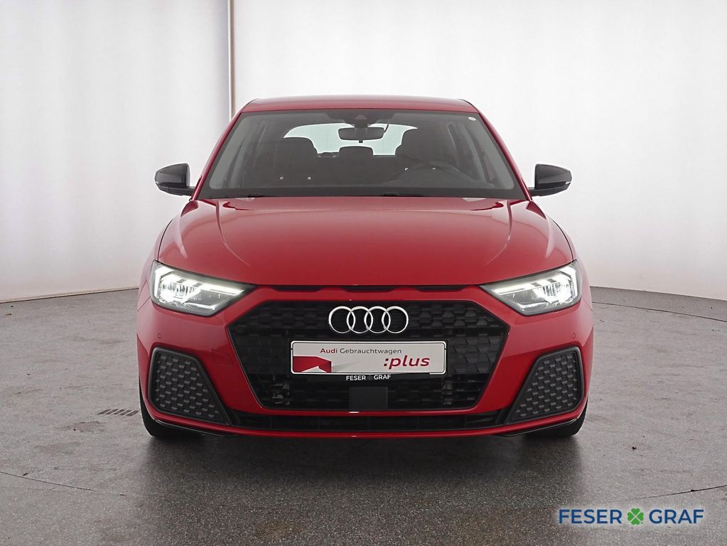 Audi A1 2025